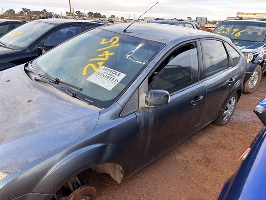 Impounded Vehicle - 2415 - 2415 1