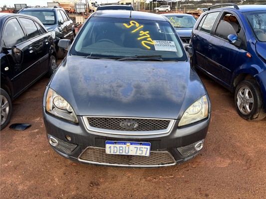 Impounded Vehicle - 2415 - 2415