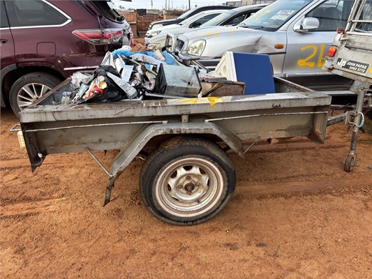 Impounded Vehicle - 23 - 23 1