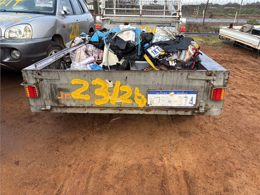 Impounded Vehicle - 23 - 23 Copy