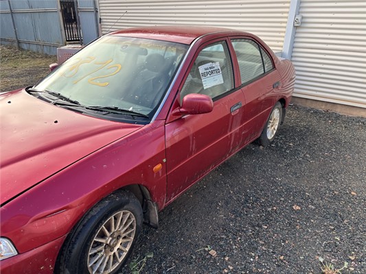Impounded Vehicle - 2372 - 2372 1