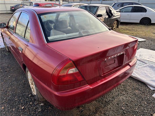 Impounded Vehicle - 2372 - 2372 2