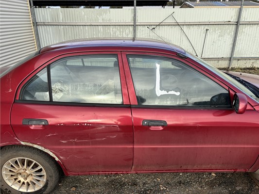 Impounded Vehicle - 2372 - 2372 3