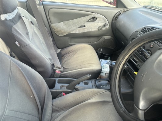 Impounded Vehicle - 2372 - 2372 5