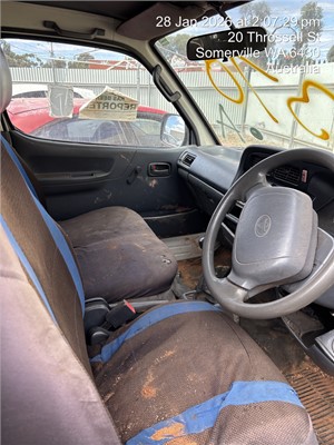 Impounded Vehicle: 2370 - 2370 4