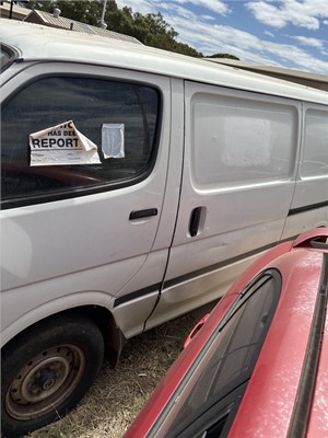 Impounded Vehicle: 2370 - 2370 5