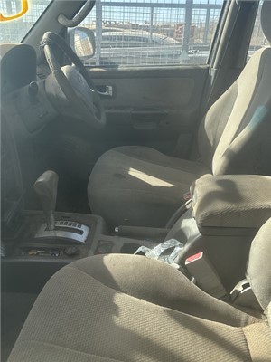 Impounded Vehicle: 2396 - 2396 3