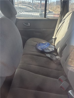 Impounded Vehicle: 2396 - 2396 4