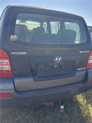 Impounded Vehicle: 2396 - 2396 5