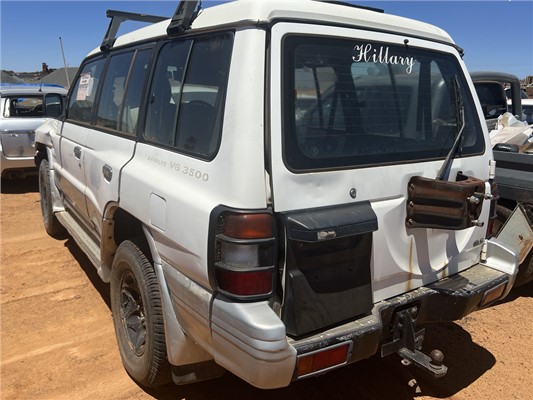 Impounded Vehicles - 2331 - TC_03307