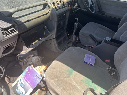 Impounded Vehicles - 2331 - TC_03308