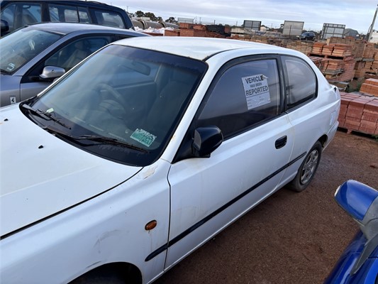 Impounded Vehicle - 2330 - 2330 1