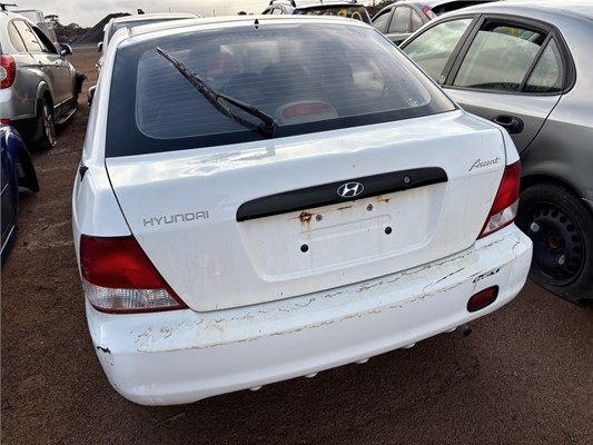 Impounded Vehicle - 2330 - 2330 2
