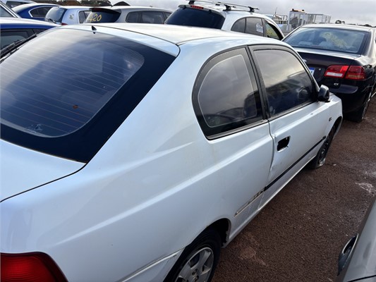 Impounded Vehicle - 2330 - 2330 3