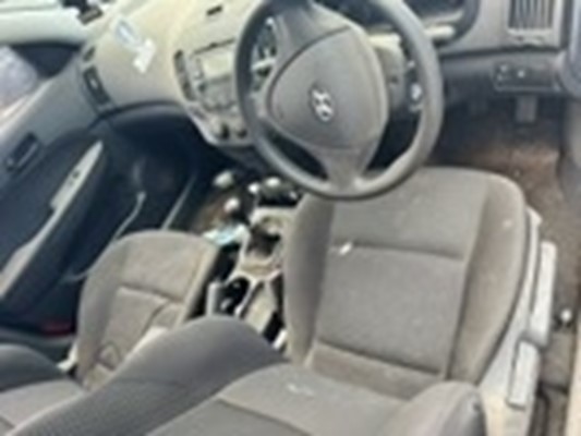 Impounded Vehicle: 2369 - 2369 3