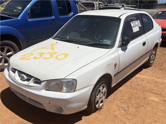 Impounded Vehicle - 2330 - TC_03275