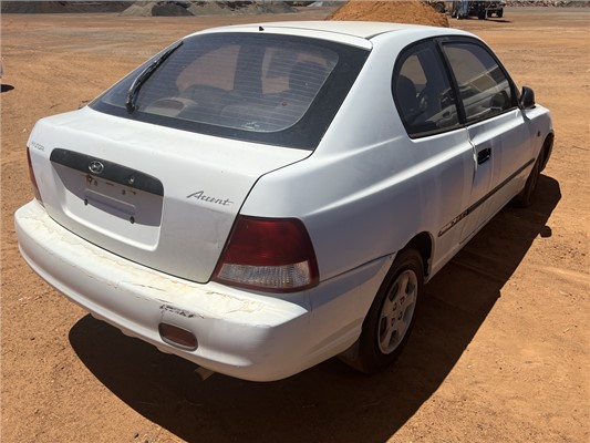 Impounded Vehicle - 2330 - TC_03277