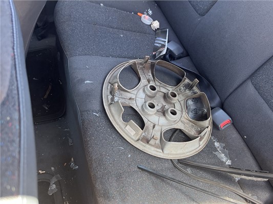 Impounded Vehicle - 2330 - TC_03278