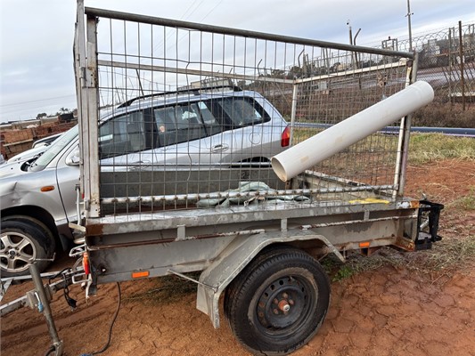Impounded Vehicle - 25 - 25 3