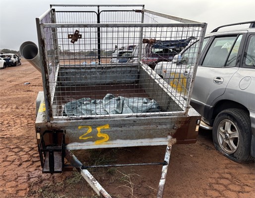 Impounded Vehicle - 25 - 25 Copy