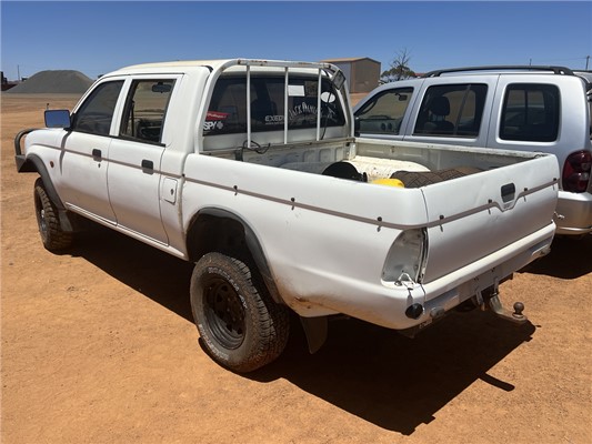 Impounded Vehicle - 2315 - TC_03268