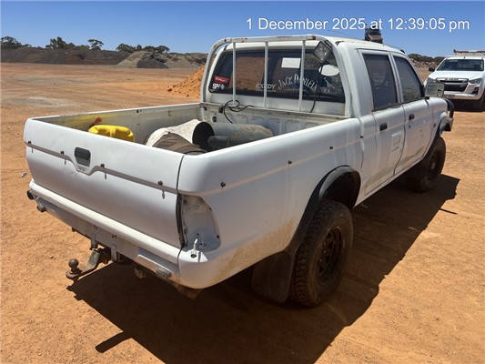 Impounded Vehicle - 2315 - TC_03270