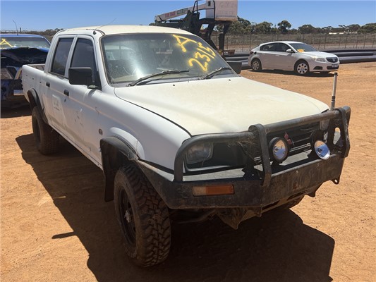 Impounded Vehicle - 2315 - TC_03273