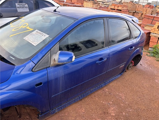 Impounded Vehicle - 2387 - 2387 1