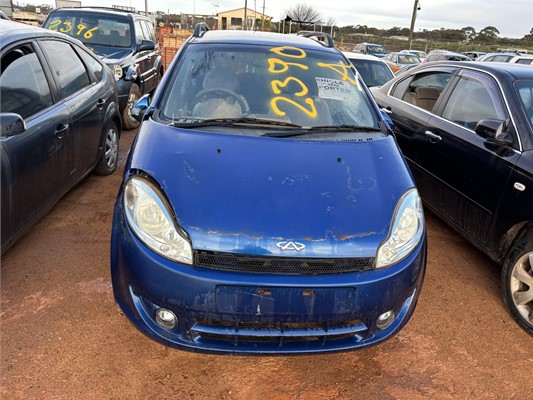 Impounded Vehicle - 2390 - 2390