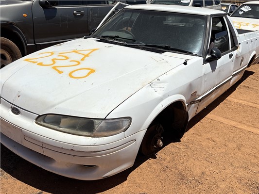 Impounded Vehicles: 2320 - TC_00035