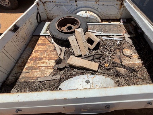 Impounded Vehicles: 2320 - TC_00039