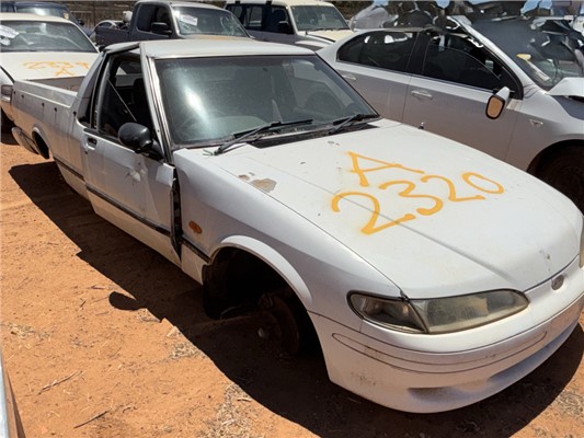 Impounded Vehicles: 2320 - TC_00041