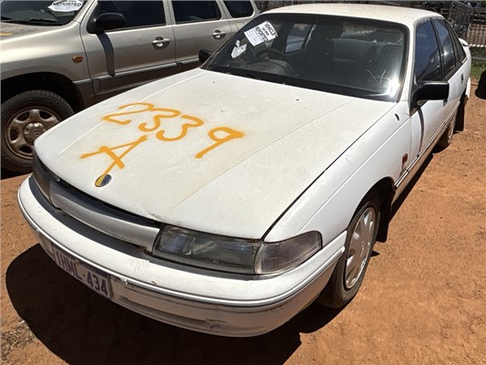 Impounded Vehicle: 2339 - TC_00080