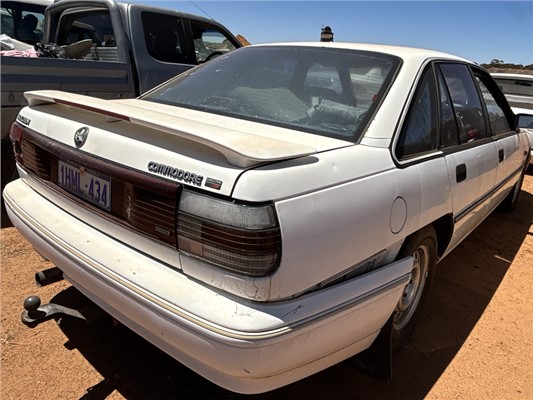 Impounded Vehicle: 2339 - TC_00082