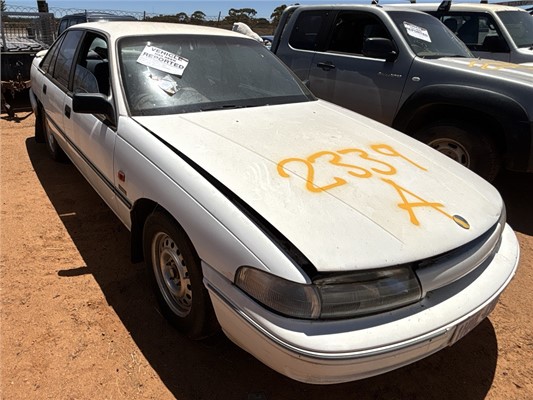 Impounded Vehicle: 2339 - TC_00085