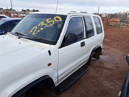Impounded Vehicle - 2350 - 2350 1