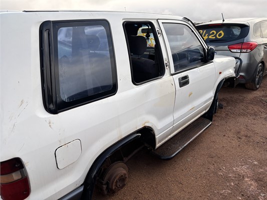Impounded Vehicle - 2350 - 2350 3