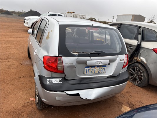 Impounded Vehicle - 2414 - 2414 3