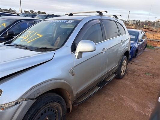 Impounded Vehicle - 2417 - 2417 1