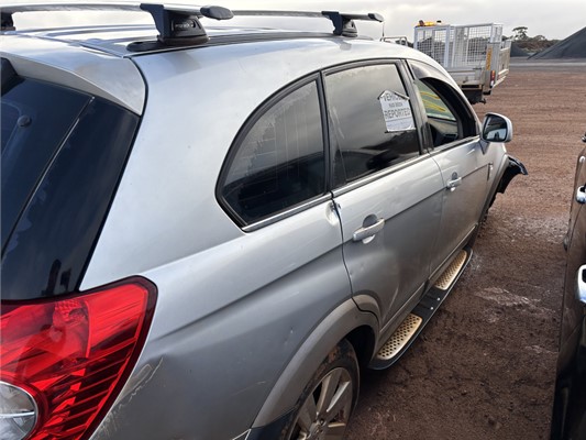 Impounded Vehicle - 2417 - 2417 3