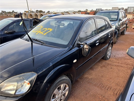 Impounded Vehicle - 2427 - 2427 1