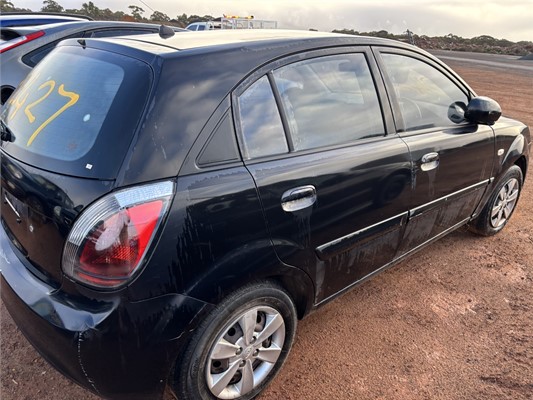 Impounded Vehicle - 2427 - 2427 3