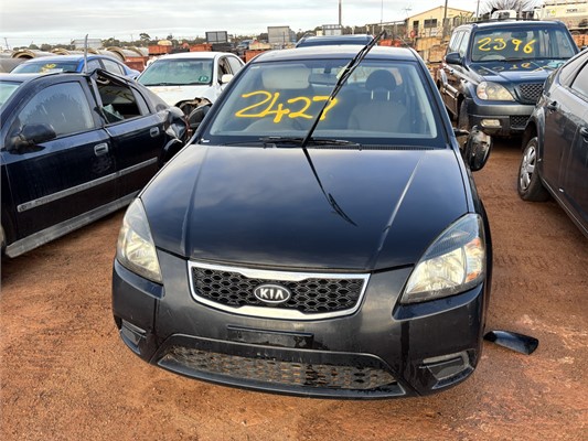 Impounded Vehicle - 2427 - 2427