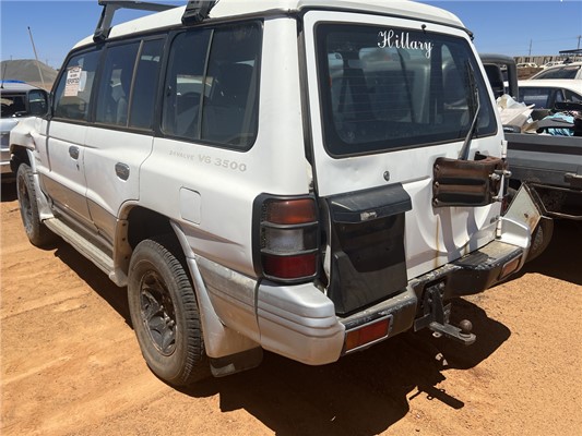 Impounded Vehicle: 2331 - TC_03311
