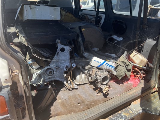 Impounded Vehicle: 2331 - TC_03312