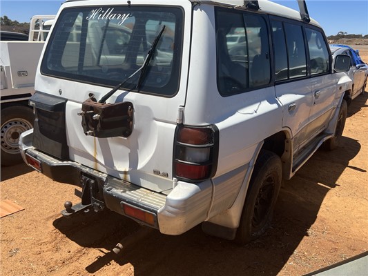 Impounded Vehicle: 2331 - TC_03313