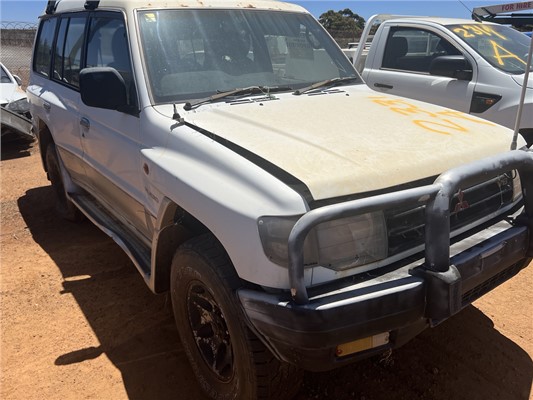 Impounded Vehicle: 2331 - TC_03314