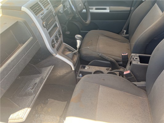 Impounded Vehicle: 2323 - TC_03292