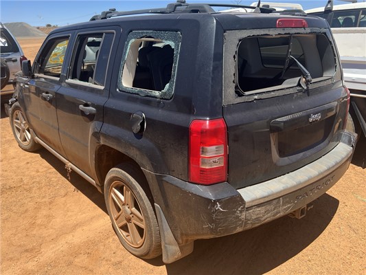 Impounded Vehicle: 2323 - TC_03295