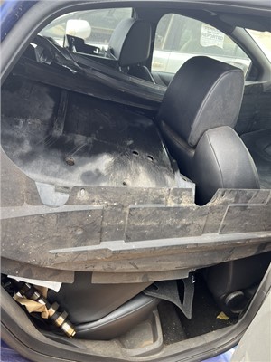 Impounded Vehicles: 2387 - 2387 5